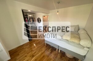 Möbliert 1 Schlafzimmer Wohnung, Chataldzha
