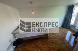 Möbliert 1 Schlafzimmer Wohnung, Chataldzha