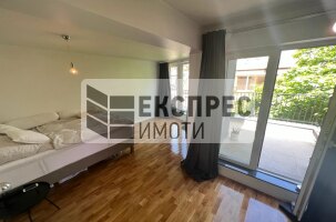 Möbliert 1 Schlafzimmer Wohnung, Chataldzha