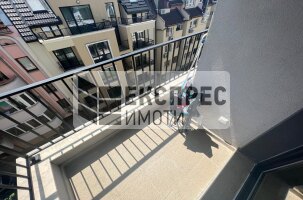 Möbliert 1 Schlafzimmer Wohnung, Chataldzha