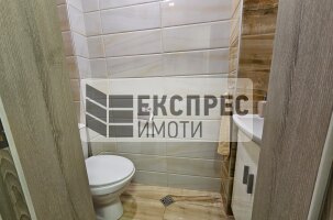 Обзаведен Двустаен апартамент, Център