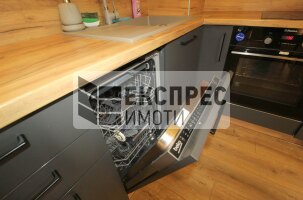  1 Schlafzimmer Wohnung, Regional hospital