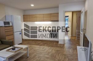 Furnished 2 bedroom apartment, Regional hospital