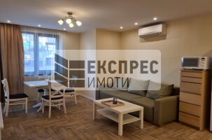 Furnished 2 bedroom apartment, Regional hospital