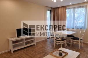 Furnished 2 bedroom apartment, Regional hospital