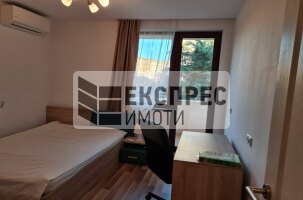Furnished 2 bedroom apartment, Regional hospital