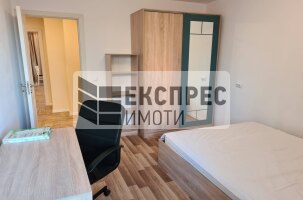 Furnished 2 bedroom apartment, Regional hospital