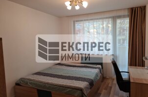 Furnished 2 bedroom apartment, Regional hospital