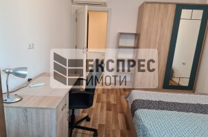 Furnished 2 bedroom apartment, Regional hospital