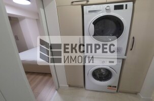 Обзаведен Тристаен апартамент, Чайка