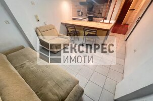 Möbliert 1 Schlafzimmer Wohnung, Chataldzha