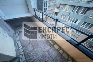 Möbliert 1 Schlafzimmer Wohnung, Chataldzha