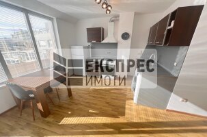 Möbliert 2 Schlafzimmer Wohnung, Chataldzha