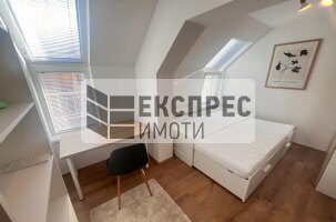 Möbliert 2 Schlafzimmer Wohnung, Chataldzha