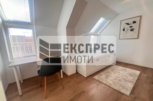 Möbliert 2 Schlafzimmer Wohnung, Chataldzha