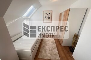 Möbliert 2 Schlafzimmer Wohnung, Chataldzha