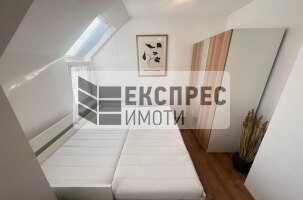 Möbliert 2 Schlafzimmer Wohnung, Chataldzha