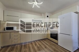 Furnished 1 bedroom apartment, Regional hospital