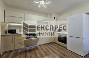 Furnished 1 bedroom apartment, Regional hospital