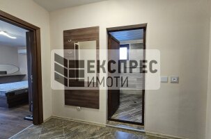 Furnished 1 bedroom apartment, Regional hospital