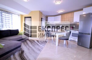 Furnished 1 bedroom apartment, Levski