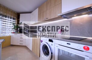 Furnished 1 bedroom apartment, Levski