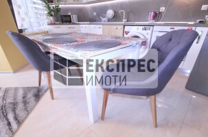 Furnished 1 bedroom apartment, Levski