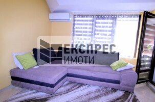 Furnished 1 bedroom apartment, Levski