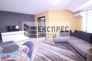 Furnished 1 bedroom apartment, Levski