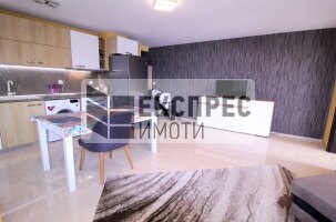 Furnished 1 bedroom apartment, Levski