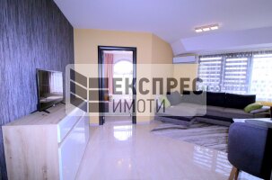 Furnished 1 bedroom apartment, Levski