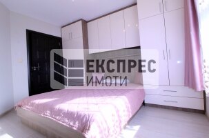 Furnished 1 bedroom apartment, Levski