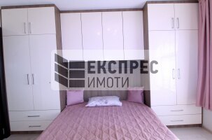 Furnished 1 bedroom apartment, Levski