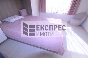 Furnished 1 bedroom apartment, Levski