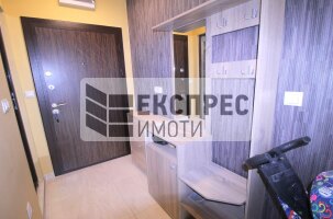 Furnished 1 bedroom apartment, Levski