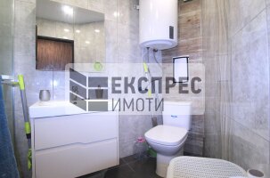 Furnished 1 bedroom apartment, Levski