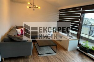 Furnished 2 bedroom apartment, Greek area