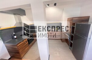 Furnished 2 bedroom apartment, Greek area