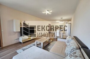 Furnished 1 bedroom apartment, Regional hospital