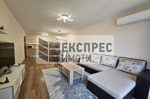 Furnished 1 bedroom apartment, Regional hospital