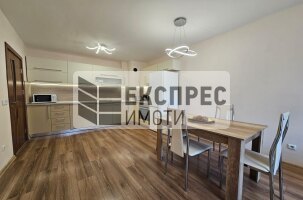 Furnished 1 bedroom apartment, Regional hospital