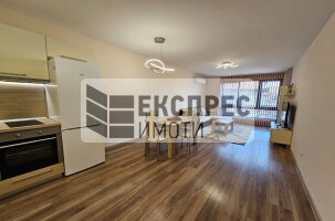 Furnished 1 bedroom apartment, Regional hospital