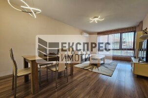 Furnished 1 bedroom apartment, Regional hospital