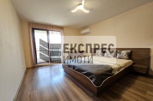 Furnished 1 bedroom apartment, Regional hospital