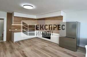 Möbliertes, luxuriöses Apartment mit einem Schlafzimmer Studio, Tsveten Kvartal