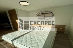 Möbliertes, luxuriöses Apartment mit einem Schlafzimmer Studio, Tsveten Kvartal