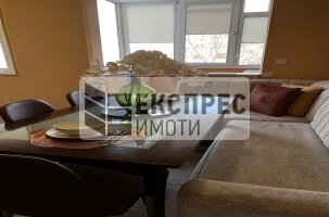 New, Furnished 3 bedroom apartment, Chataldzha