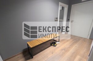 Нов, Луксозен, Обзаведен Двустаен апартамент, Бриз