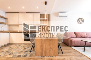 Furnished 1 bedroom apartment, Levski