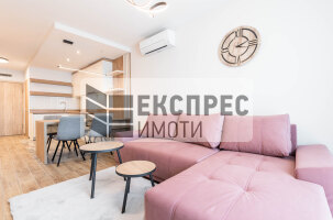 Furnished 1 bedroom apartment, Levski